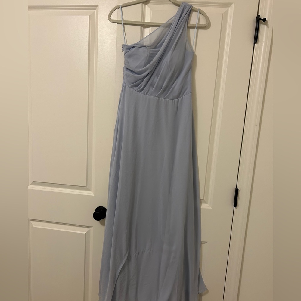 Birdy Grey Kira Dress in Ice Blue